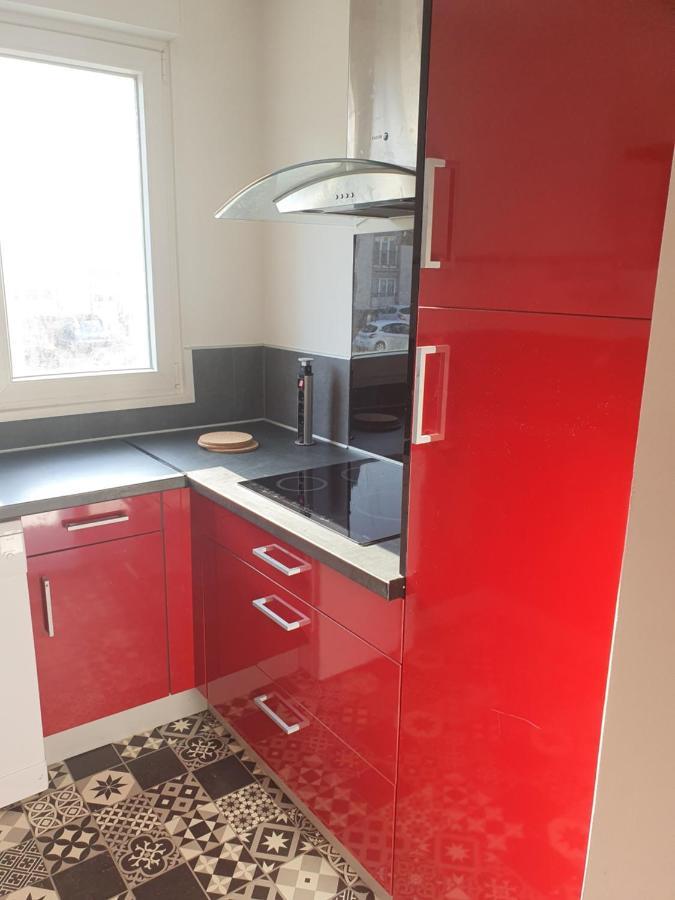 Appartement 2 Chambres, Proximite Plage, Commerces Et Centre Ville Dunkirk Ngoại thất bức ảnh